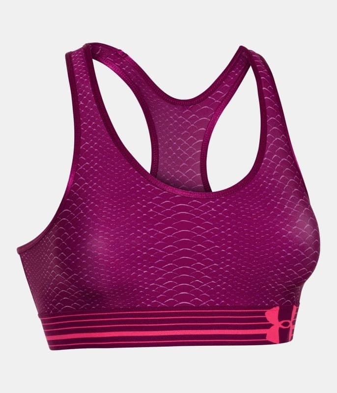 Under Armour HeatGear Alpha Printed Bra, fotka 2