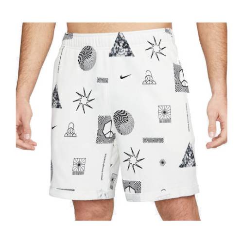 Pánské sportovní kraťasy Nike M NY TF FLEECE SHORT GFX