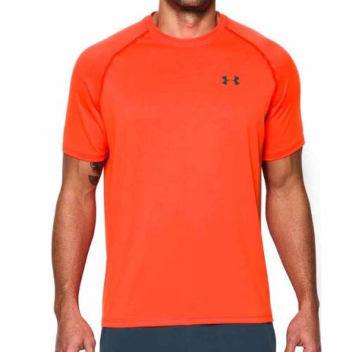 Under Armour Tech SS Tee HG, M