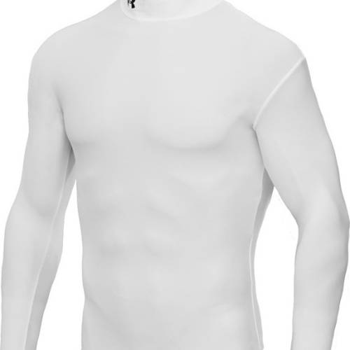 Under Armour Compression ColdGear Mock, XXL