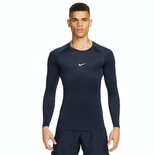 Pánské funkční tričko s dlouhým rukávem Nike M NP DF TIGHT TOP LS, XL