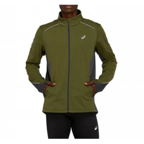 Pánská zimní bunda Asics LITE-SHOW WINTER JACKET, L