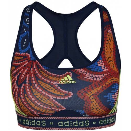 Dámská sportovní podprsenka s výztuží adidas FARM MS BRA W, OSFA