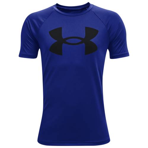 Chlapecké triko Under Armour Tech Big Logo SS