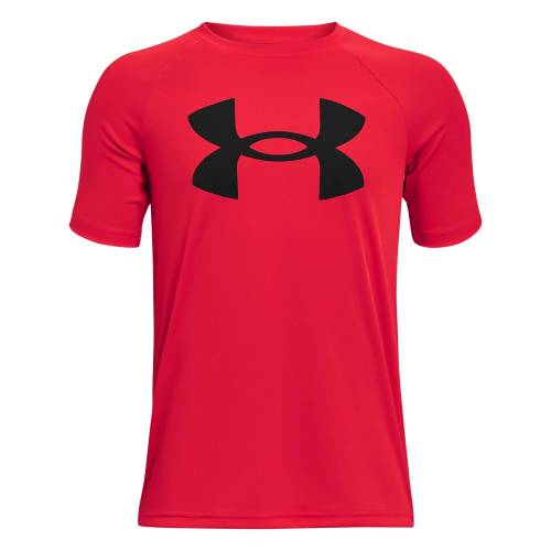 Chlapecké triko Under Armour Tech Big Logo SS