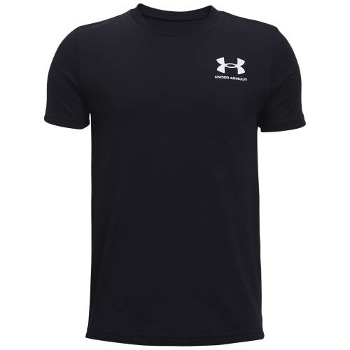 Chlapecké tričko Under Armour Sportstyle Left Chest SS