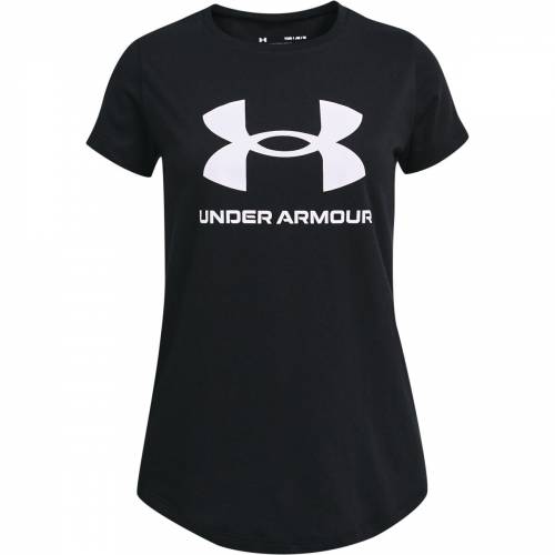 Dívčí triko Under Armour Live Sportstyle Graphic SS