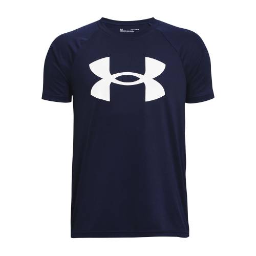 Chlapecké triko Under Armour Tech Big Logo SS