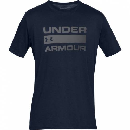 Pánské triko Under Armour Team Issue Wordmark SS