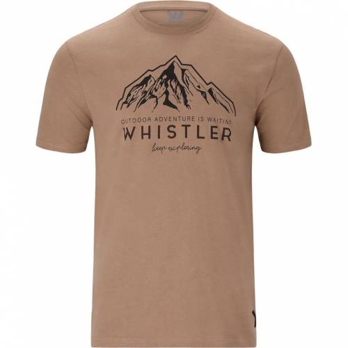 Pánské bavlněné tričko Whistler Walther M