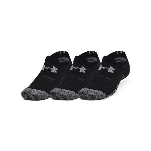 Unisexové ponožky Under Armour Heatgear UltraLowTab 3pk