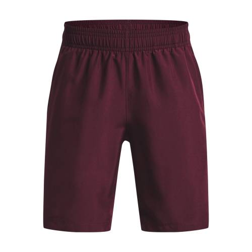 Chlapecké kraťasy Under Armour Woven Graphic Shorts