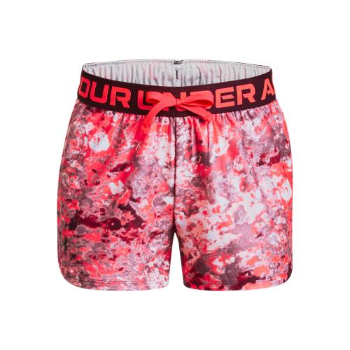 Dívčí kraťasy Under Armour Play Up Printed Shorts