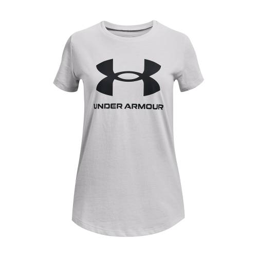 Dívčí triko Under Armour Live Sportstyle Graphic SS