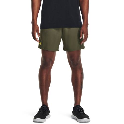 UA Vanish Woven 6in Shorts