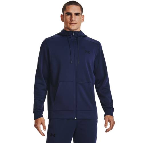 UA Armour Fleece FZ Hoodie