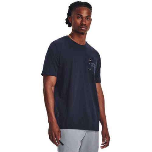 UA ELEVATED CORE POCKET SS