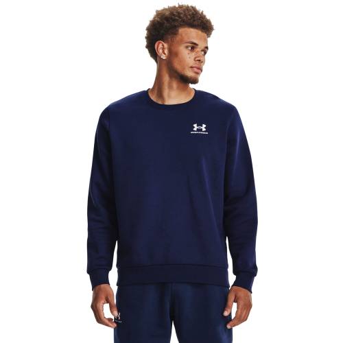 UA Essential Fleece Crew