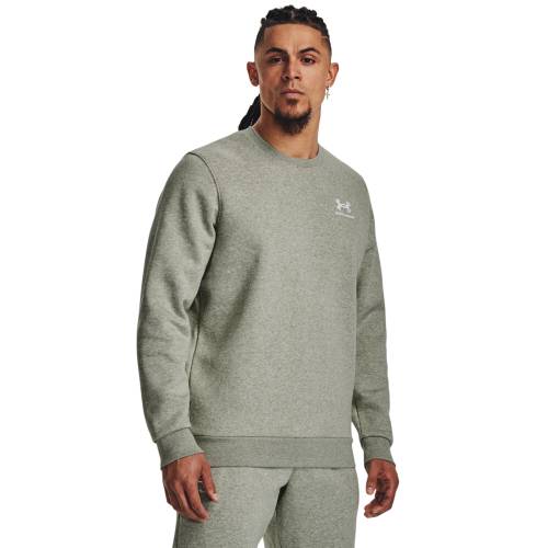 UA Essential Fleece Crew