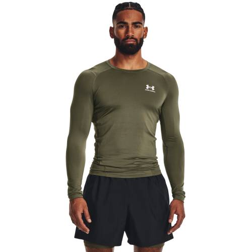 UA HG Armour Comp LS