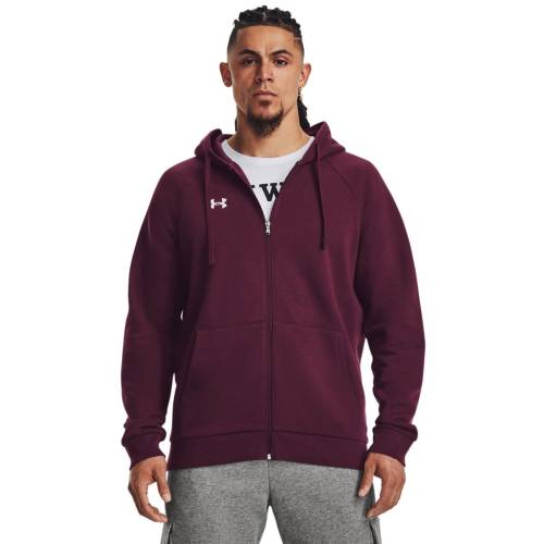 UA Rival Fleece FZ Hoodie