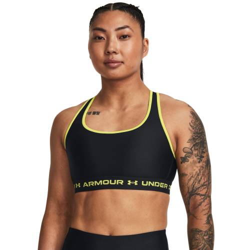 UA Crossback Mid Bra