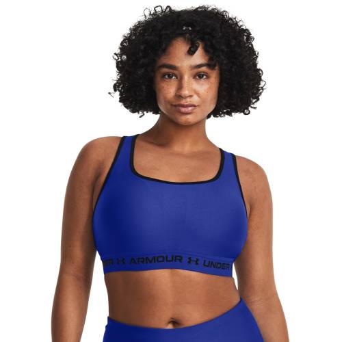 UA Crossback Mid Bra