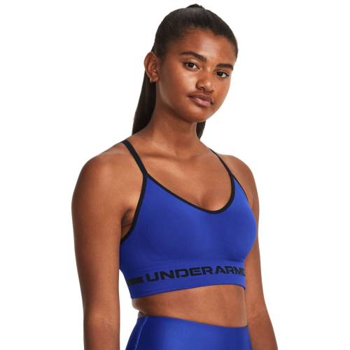 UA Seamless Low Long Bra