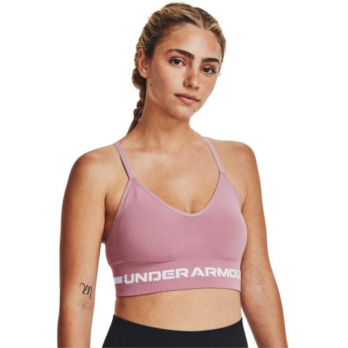 UA Seamless Low Long Bra