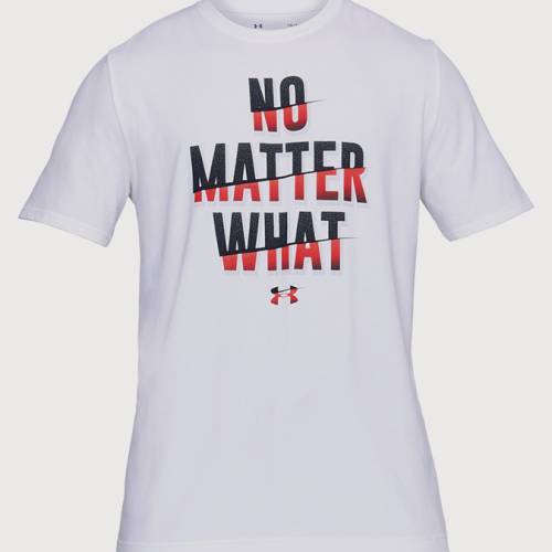 Under Armour No Matter What SS, XL