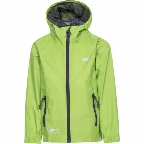 Dětská nepromokavá bunda Trespass Qikpac Jacket