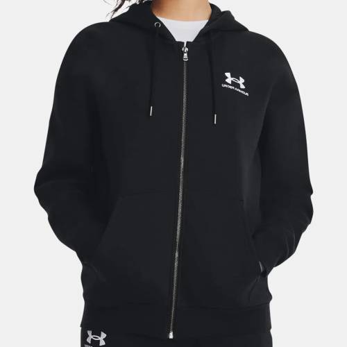 Dámská mikina Under Armour Essential Fleece FZ