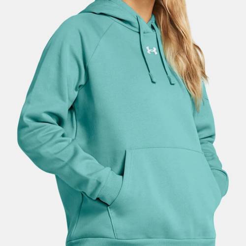 Dámská mikina Under Armour Rival Fleece Hoodie