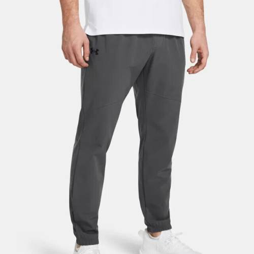 Pánské kalhoty Under Armour Stretch Woven Joggers