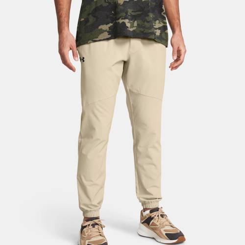 Pánské kalhoty Under Armour Stretch Woven Joggers