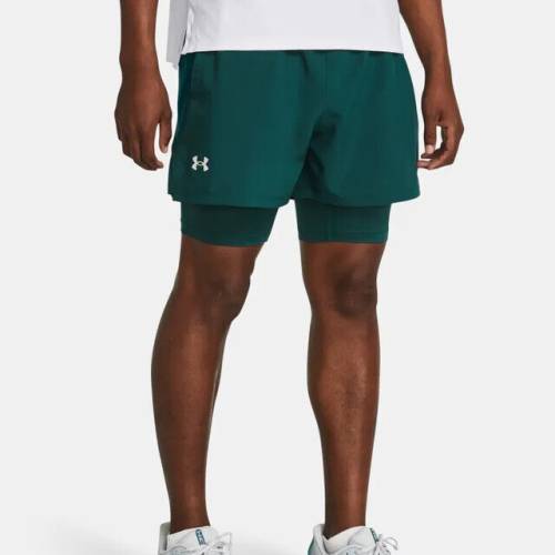 Pánské kraťasy Under Armour Launch 5'' 2-in-1 Short