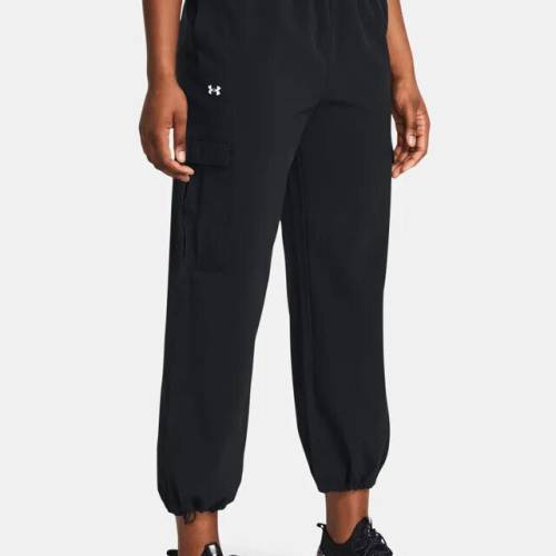 Dámské tepláky Under Armour Armoursport Woven Cargo Pant