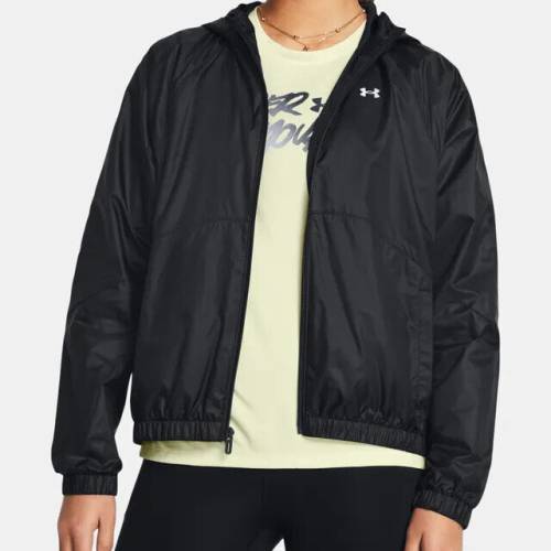 Dámská bunda Under Armour Sport Windbreaker Jkt