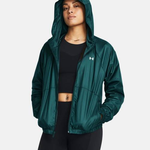 Dámská bunda Under Armour Sport Windbreaker Jkt