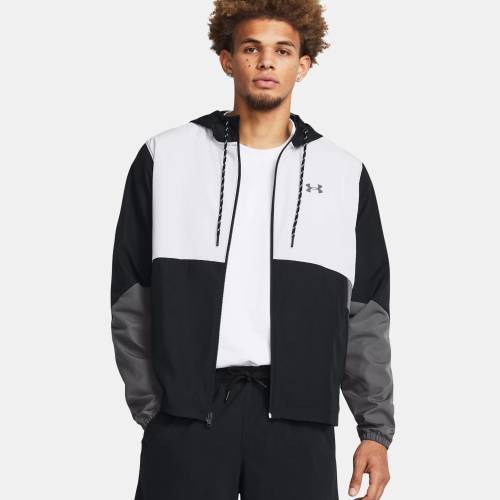 Pánská bunda Under Armour Legacy Windbreaker