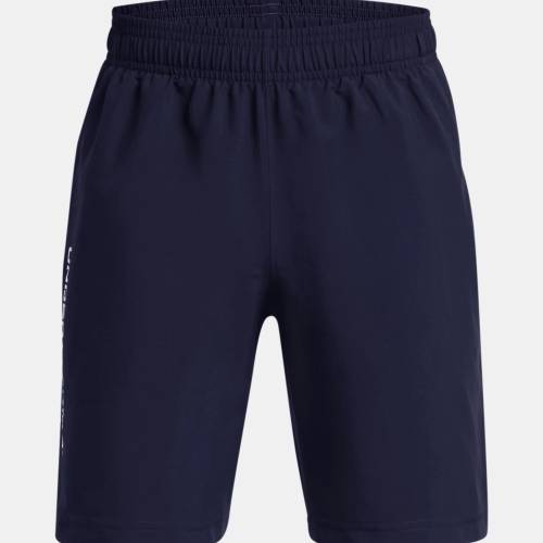 Dětské kraťasy Under Armour Woven Wdmk Shorts