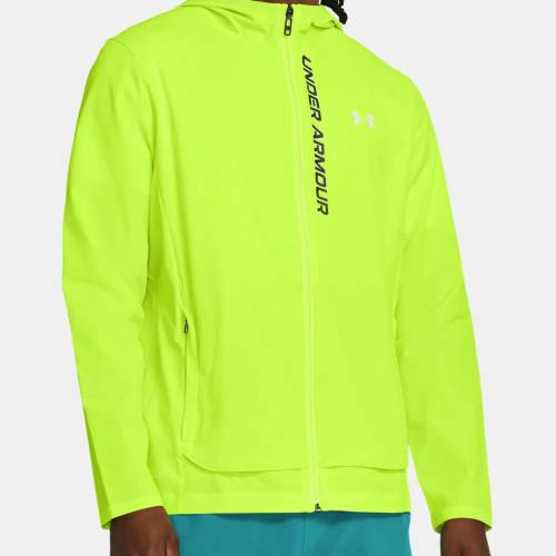 Pánská bunda Under Armour OUTRUN THE STORM JACKET