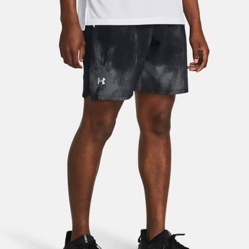 Pánské kraťasy Under Armour LAUNCH PRO 7'' PRINTED SHORTS