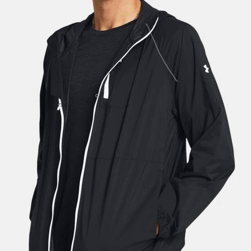 Pánská bunda Under Armour LAUNCH LIGHTWEIGHT JKT