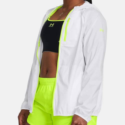 Dámská bunda Under Armour LAUNCH LIGHTWEIGHT JKT