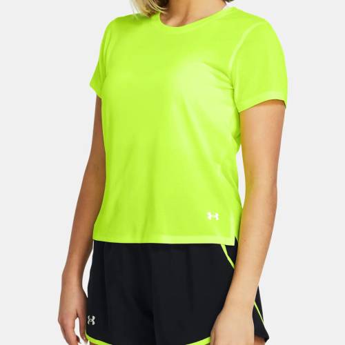 Dámské tričko Under Armour Launch Shortsleeve