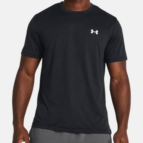 Pánské tričko Under Armour LAUNCH SHORTSLEEVE