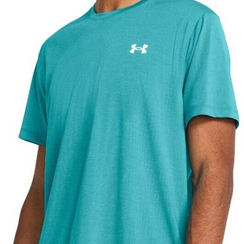 Pánské tričko Under Armour LAUNCH SHORTSLEEVE