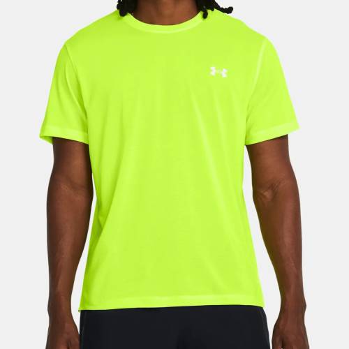 Pánské tričko Under Armour LAUNCH SHORTSLEEVE