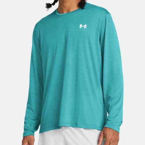 Pánské tričko Under Armour LAUNCH LONGSLEEVE